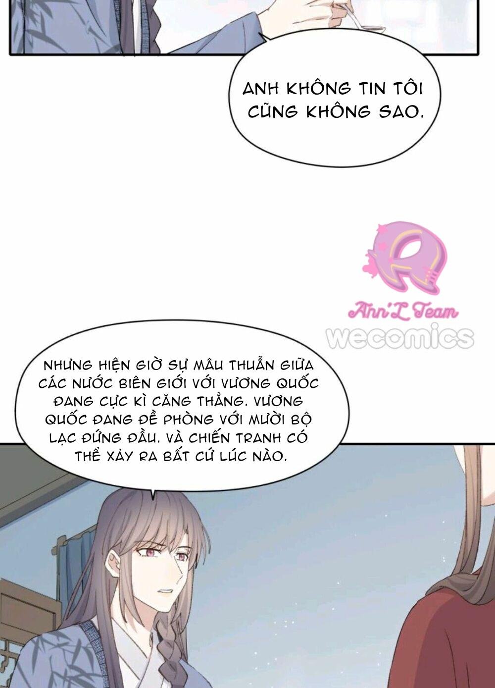 người yêu tin đồn chapter 22 28