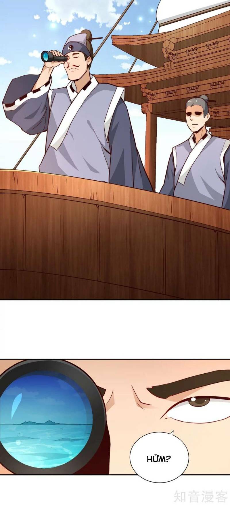 võ linh kiếm tôn chapter 87 18