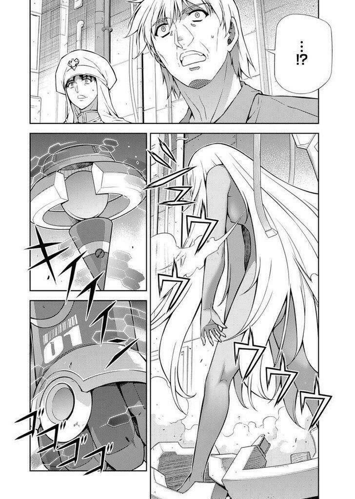 freezing chapter 199 4