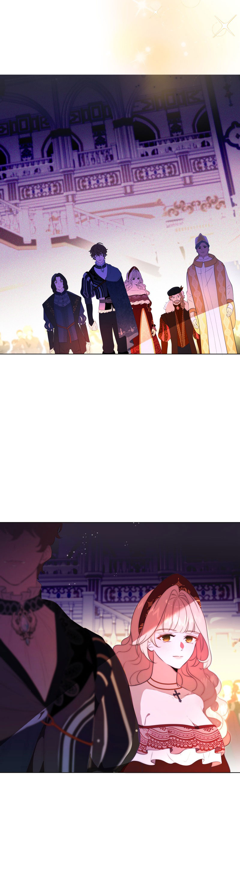 hãy tránh xa khỏi tôi, romeo chapter 46 4