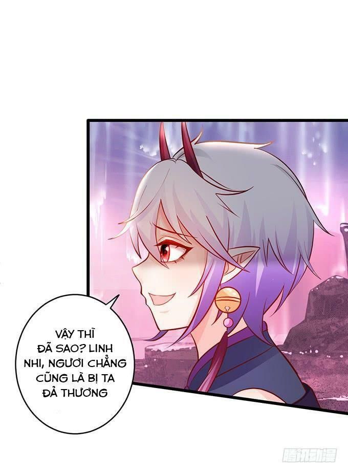 hồ tiên hung bạo chapter 131 13