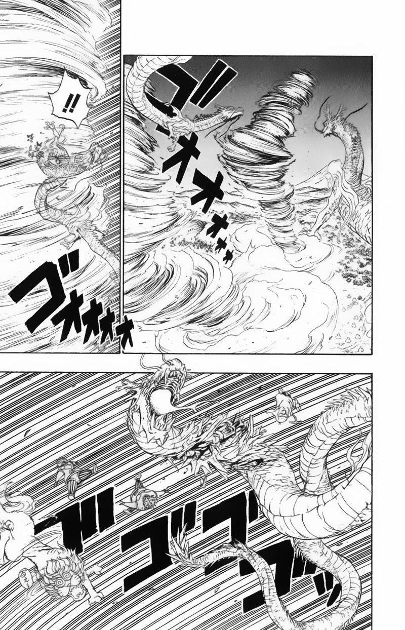 hậu dấu ấn rồng thiêng chapter 43 20