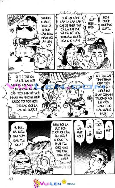 ninja loạn thị chapter 25 48