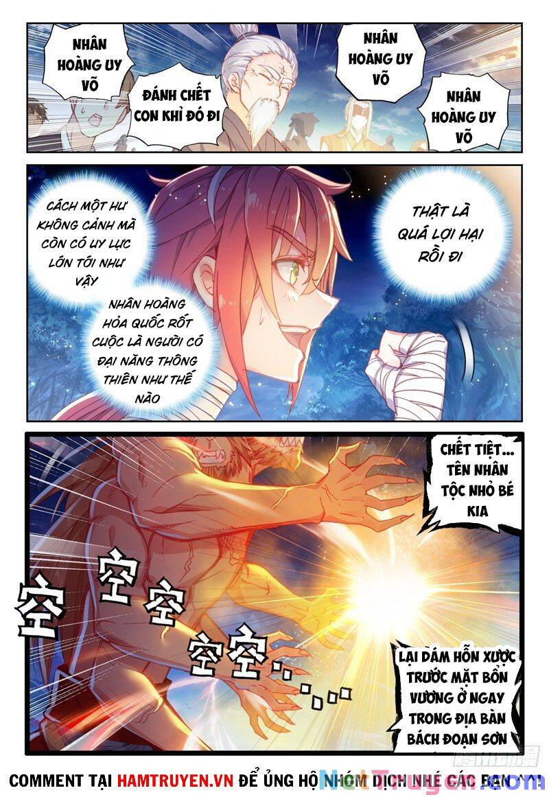 thế giới hoàn mỹ [m] chapter 173 3