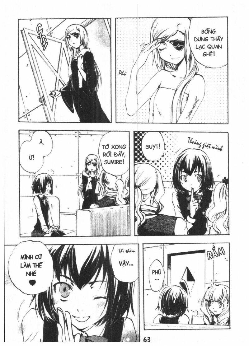 thần vệ nữ và ác quỷ - venus versus virus chapter 7 59