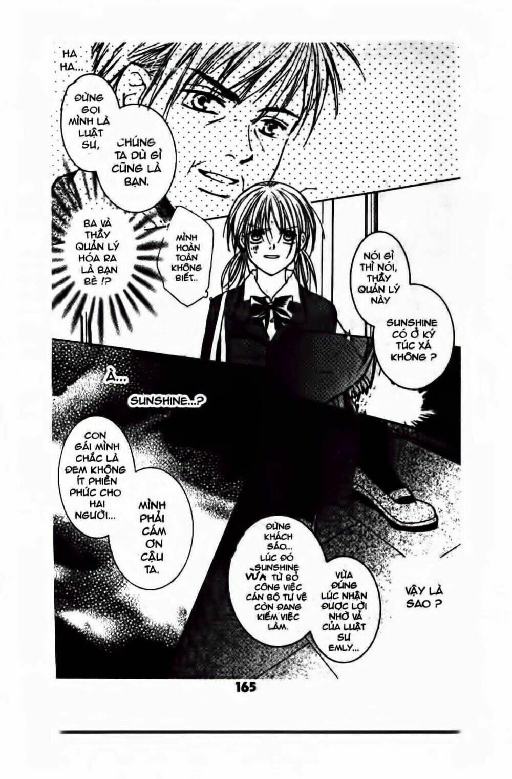 chuyện tình baby chapter 4 37