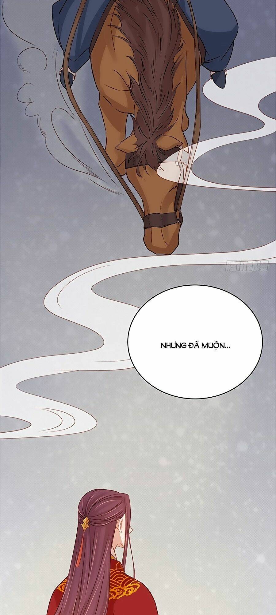 xuân khuê bí lục: xưởng công thái liêu nhân chapter 84 27