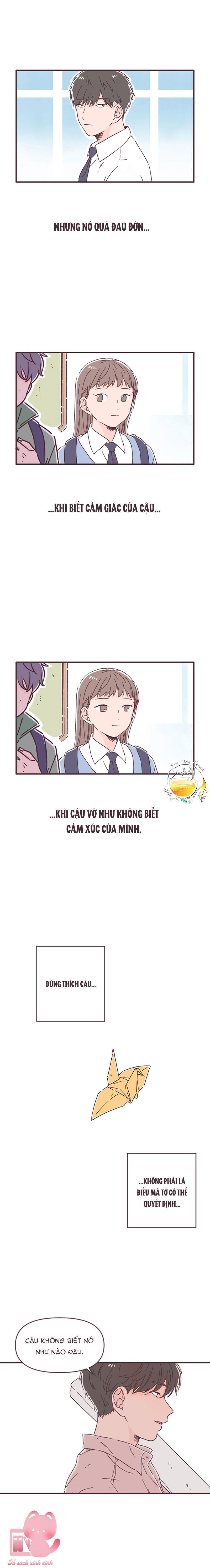 ngày định mệnh của đôi ta chapter 45 16