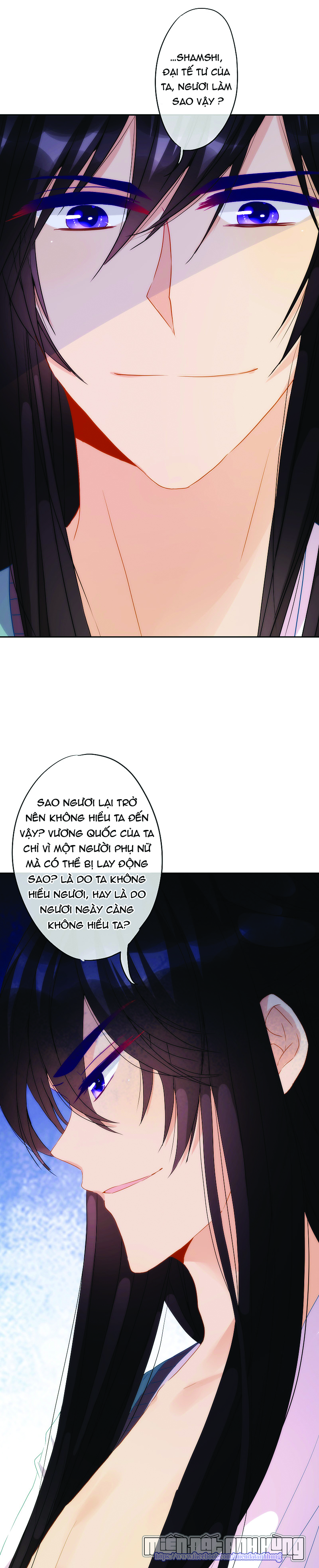 vương phi của babylon chapter 9 11