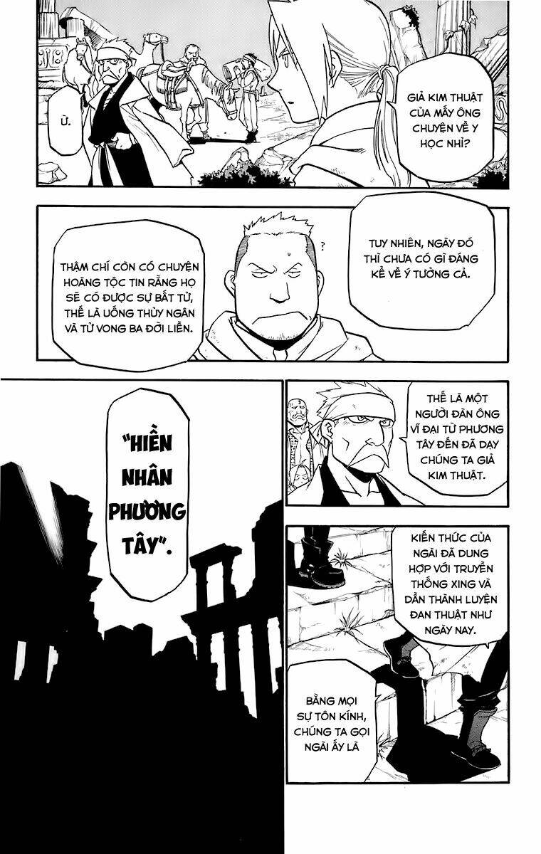 giả kim thuật chapter 40 26