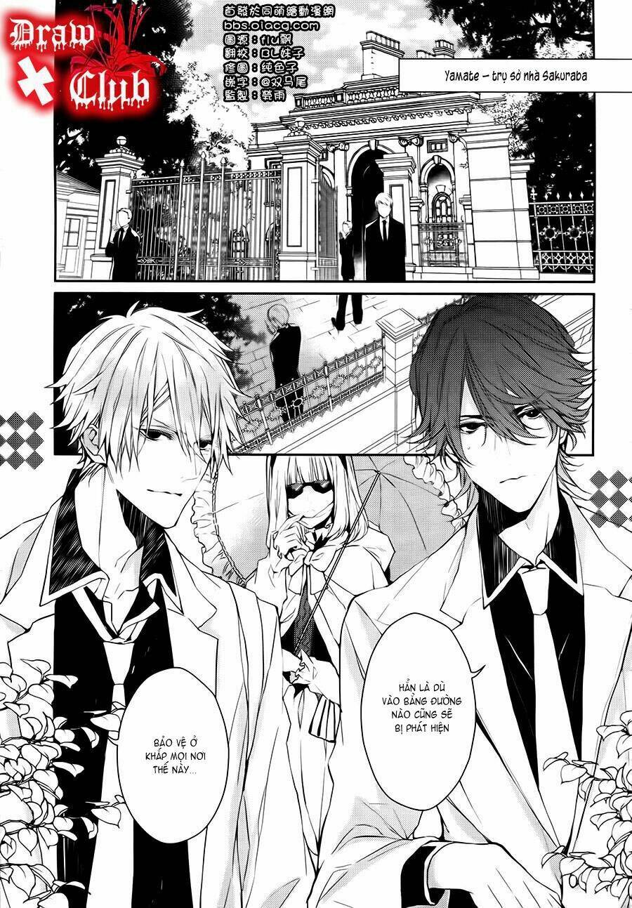 đẫm máu đức mẹ chapter 11 6