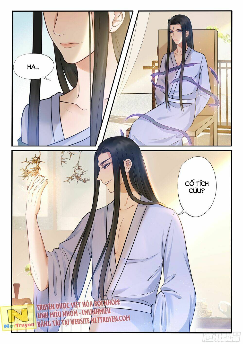 độc phi tại thượng, tà vương tại hạ chapter 23 11