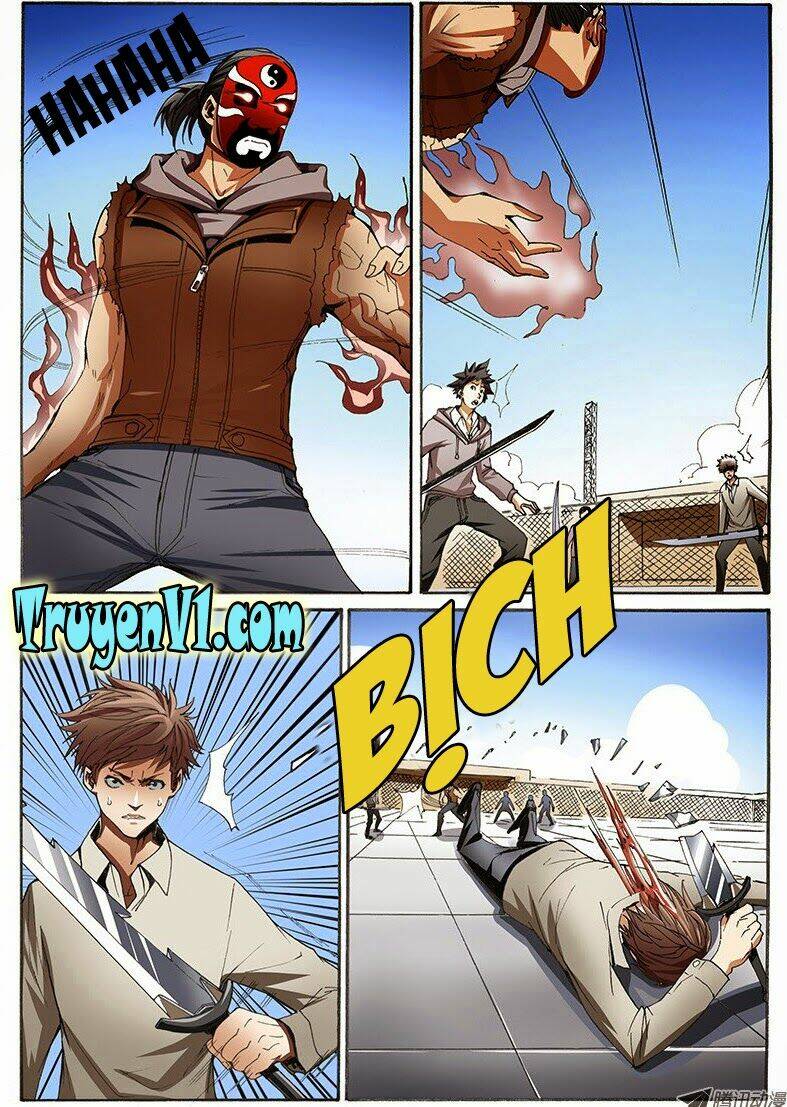 the strongest virus chapter 24 7