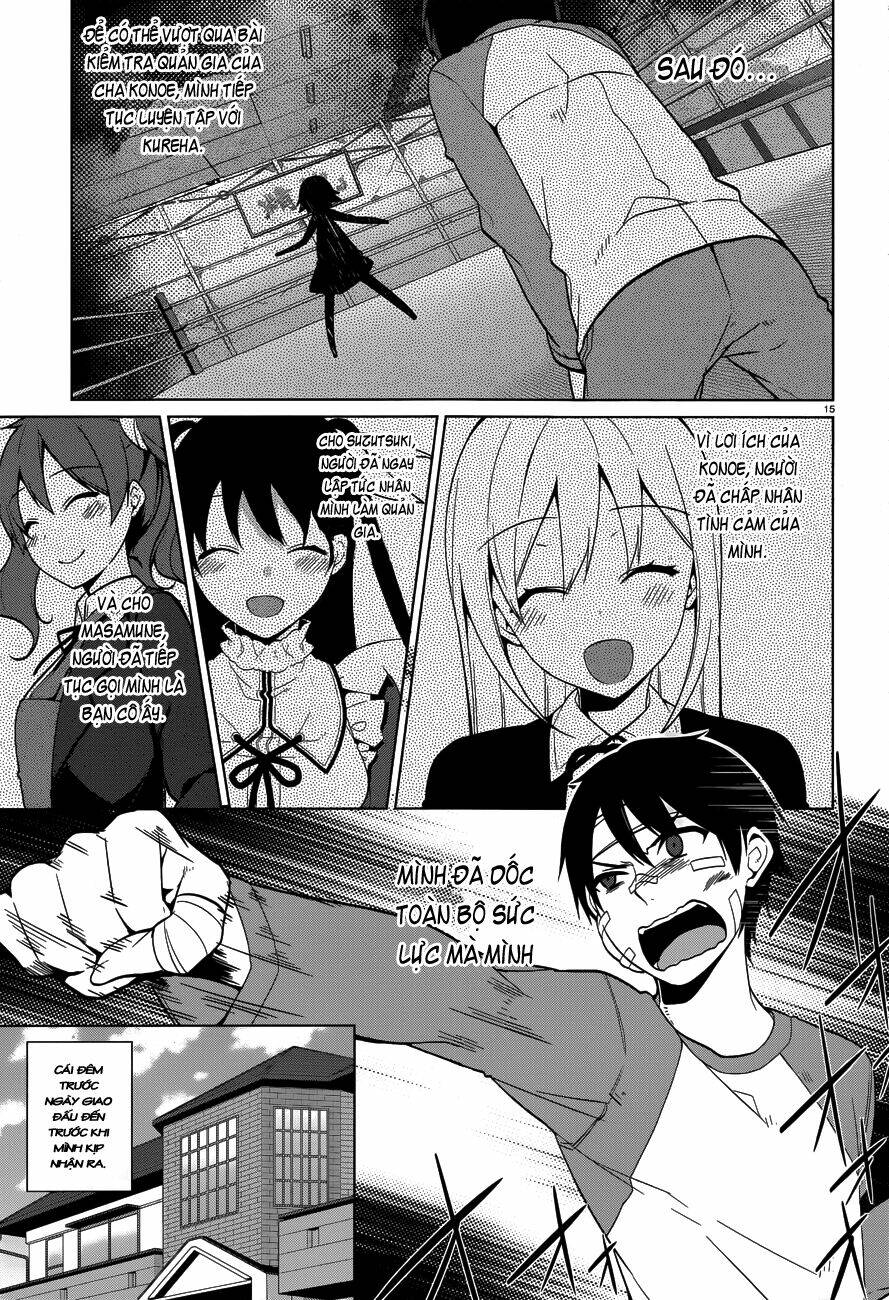 mayo chiki! chapter 37 16