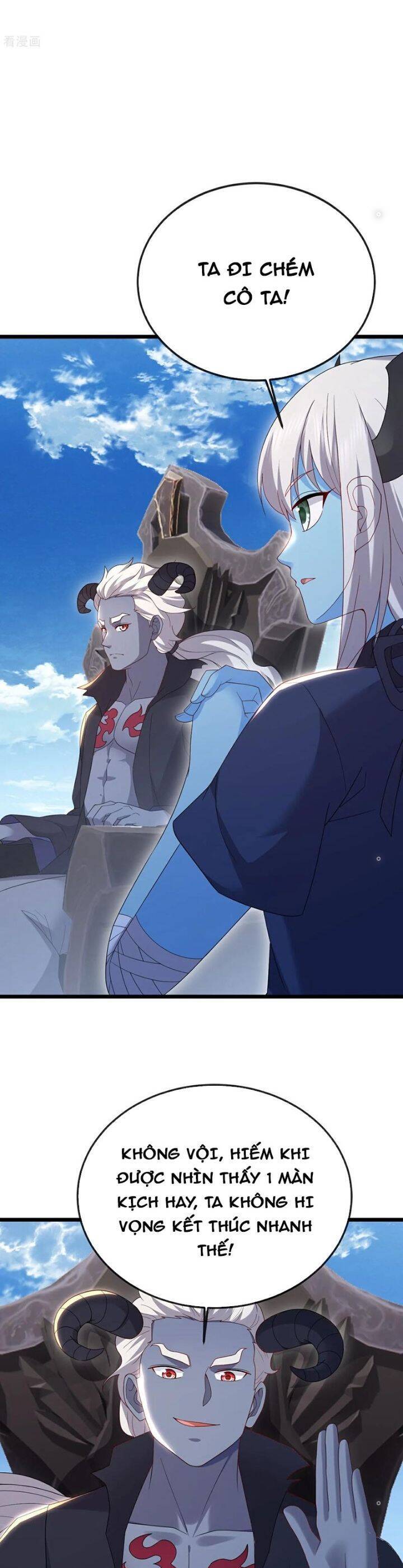 tiên võ đế tôn chapter 683 27