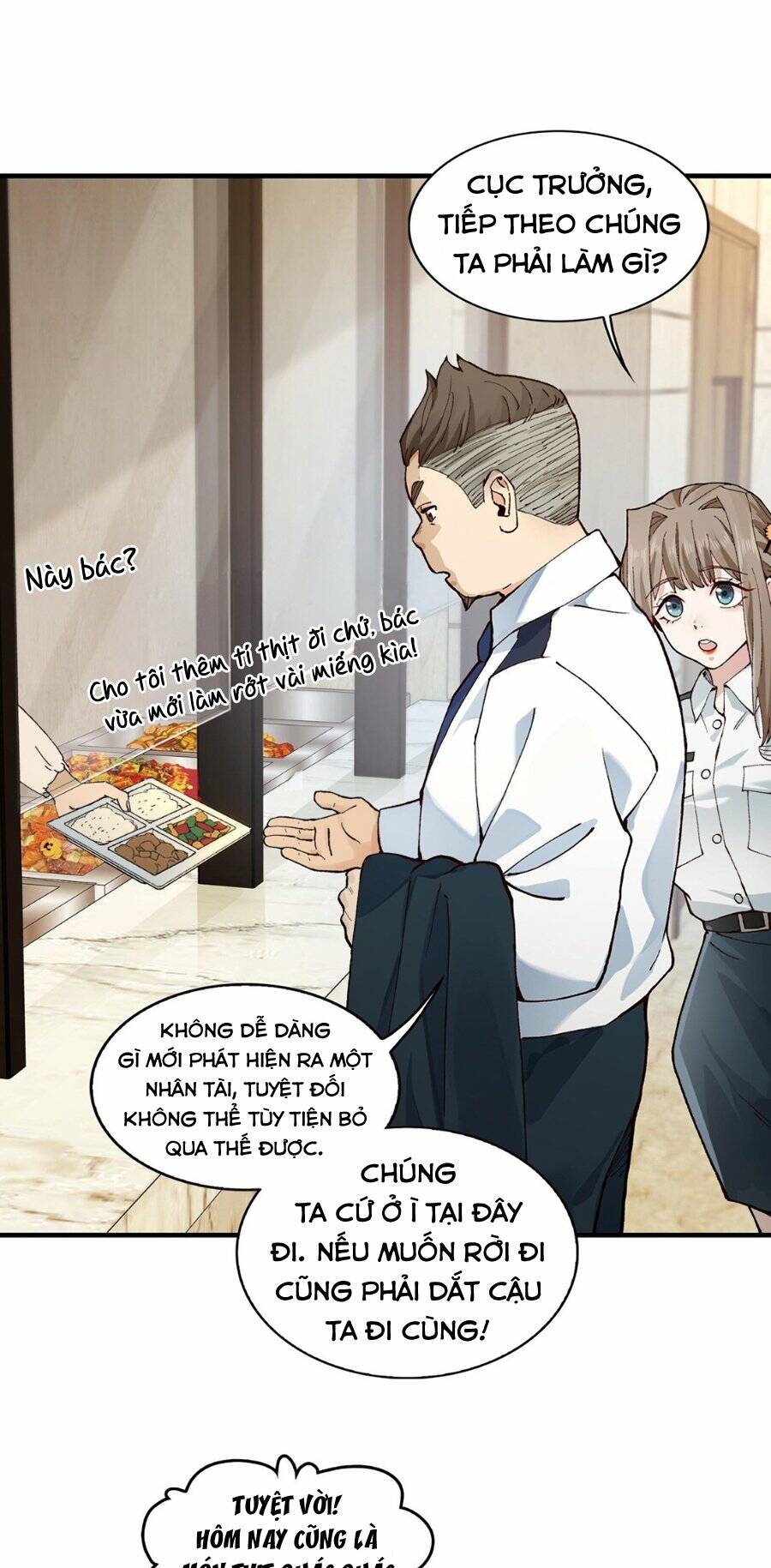 đến ma quỷ còn sợ tâm thần chapter 3 27