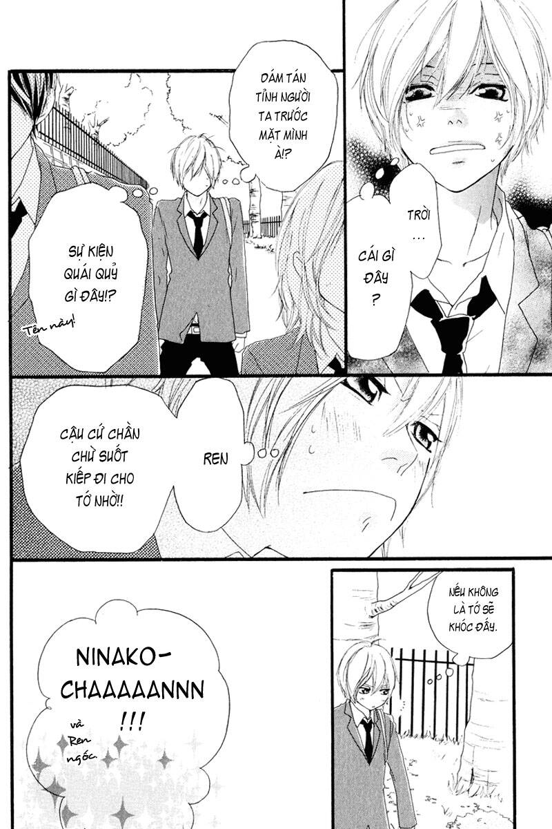 tình yêu học trò chapter 22 33