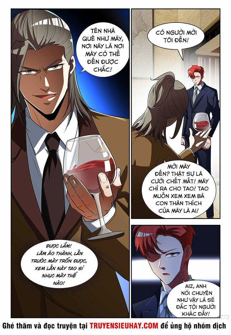 nhóm lì xì của thần tiên chapter 17 8