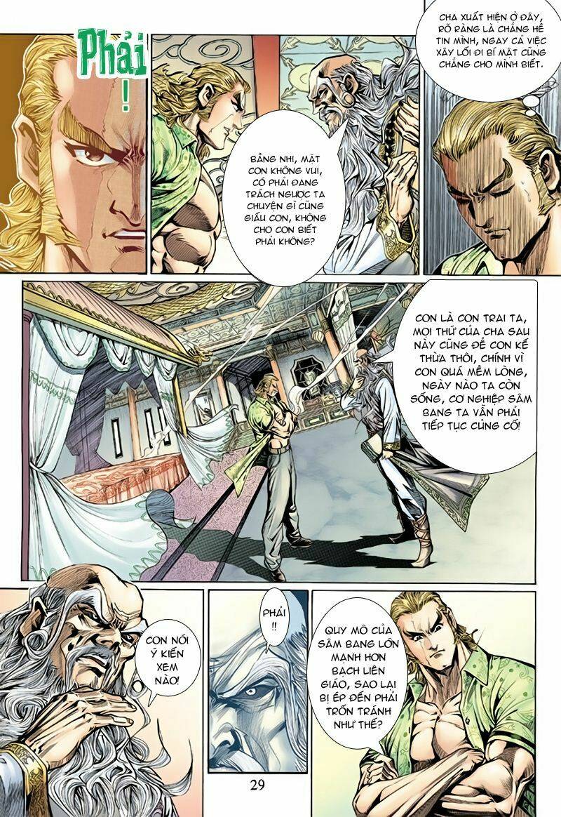 tân tác long hổ môn chapter 131 29