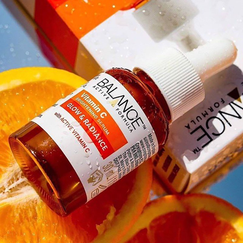 Tinh Chất Làm Sáng Da Balance Vitamin C Brightening Serum 30ml - JESS SHOP COSMETICS