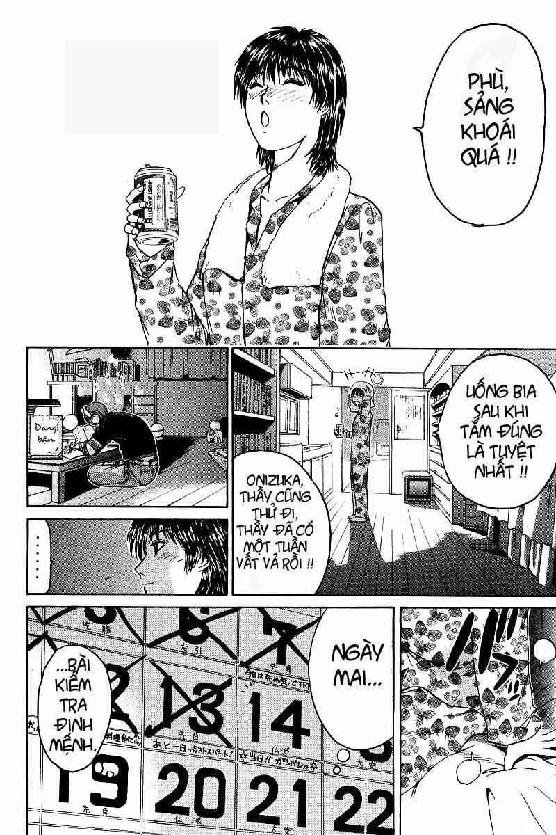 GTO - Great Teacher Onizuka chapter 47 14