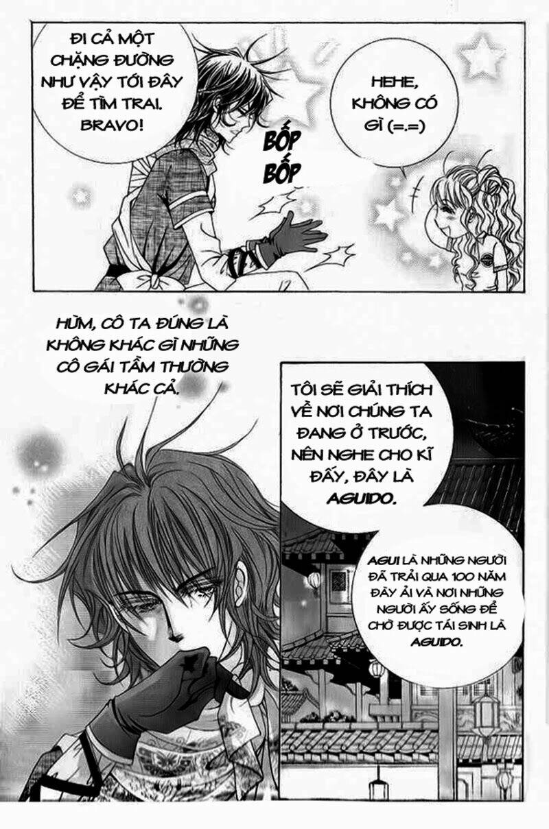 địa ngục tuyết trắng chapter 5 24