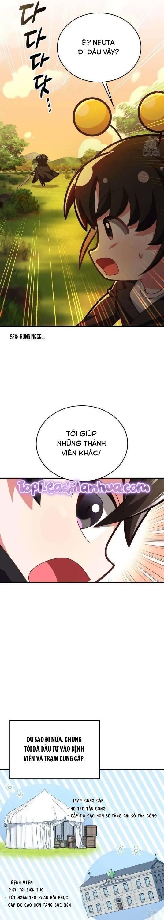 thành viên của hội là hàng xóm bên cạnh chapter 55 13