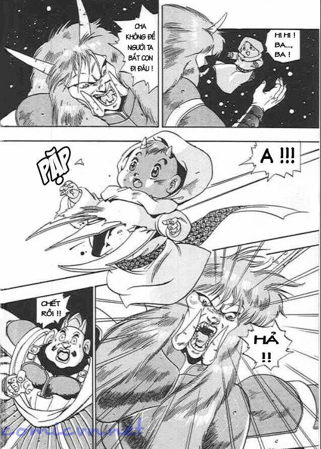 ảo long vương chapter 3 6