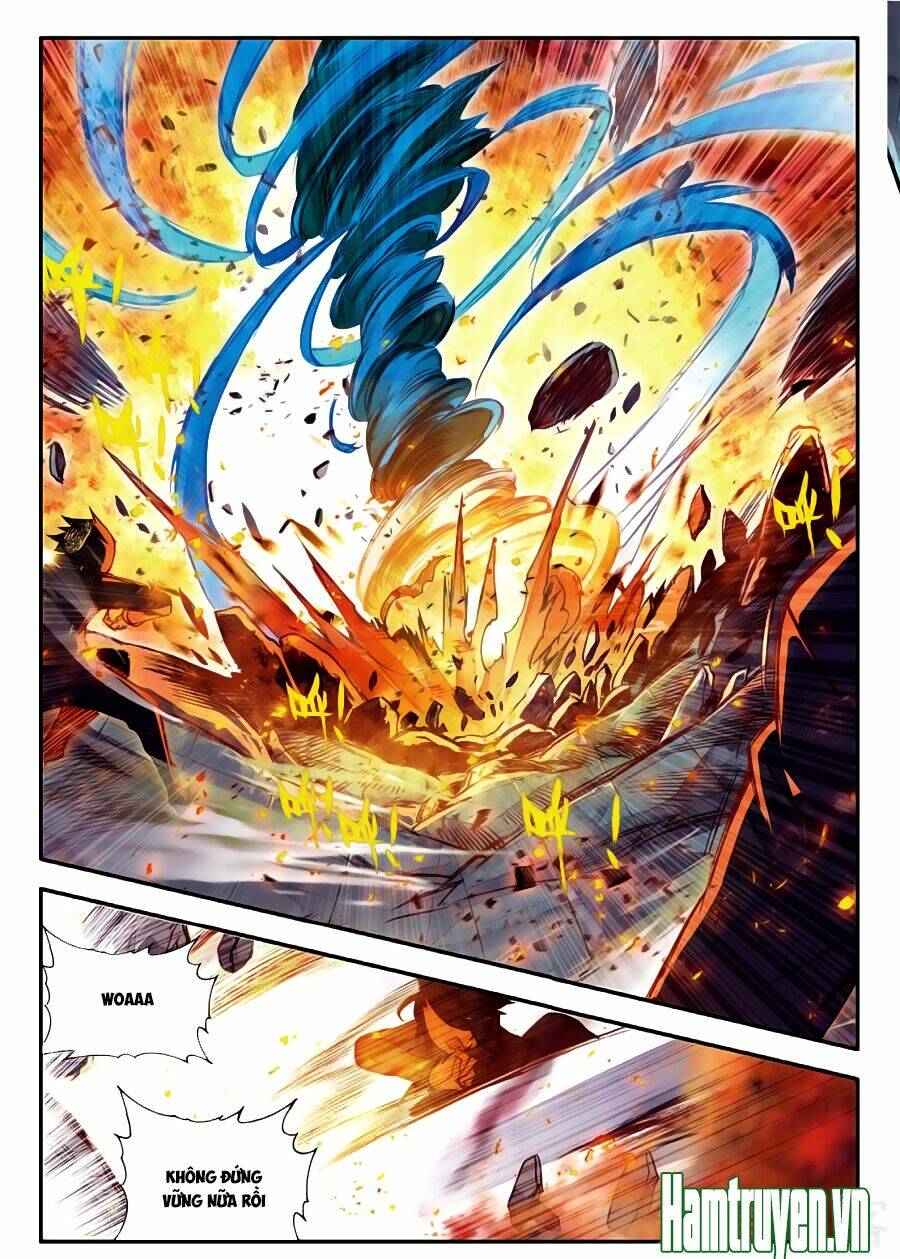 xích hoàng truyền kỳ chapter 82 6