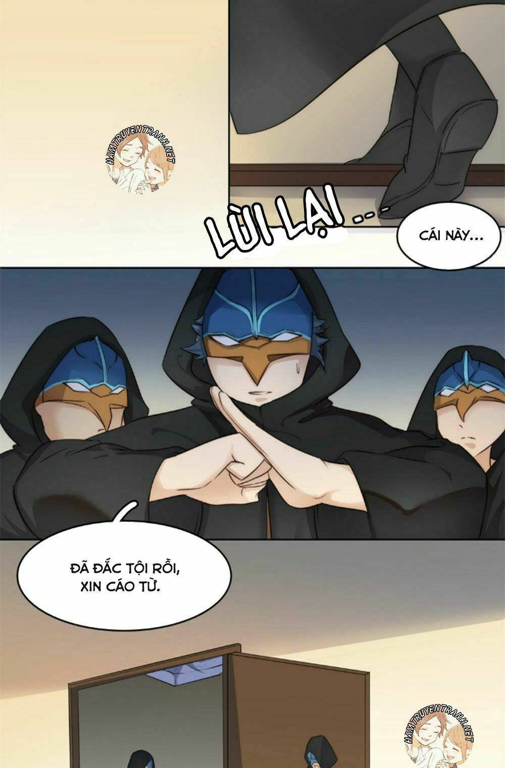 sổ tay tình yêu của tiểu hồ ly chapter 8 4