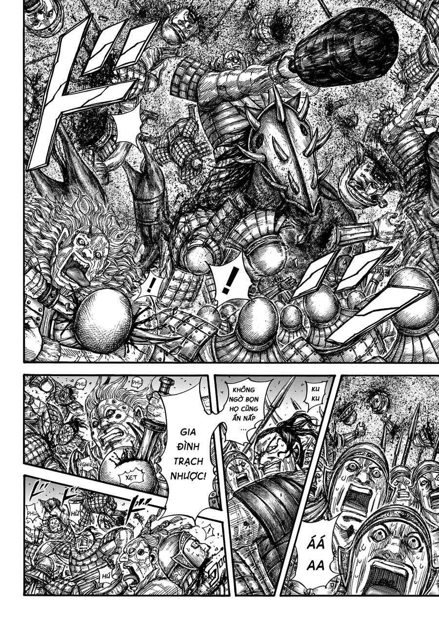 kingdom - vương giả thiên hạ chapter 692 3