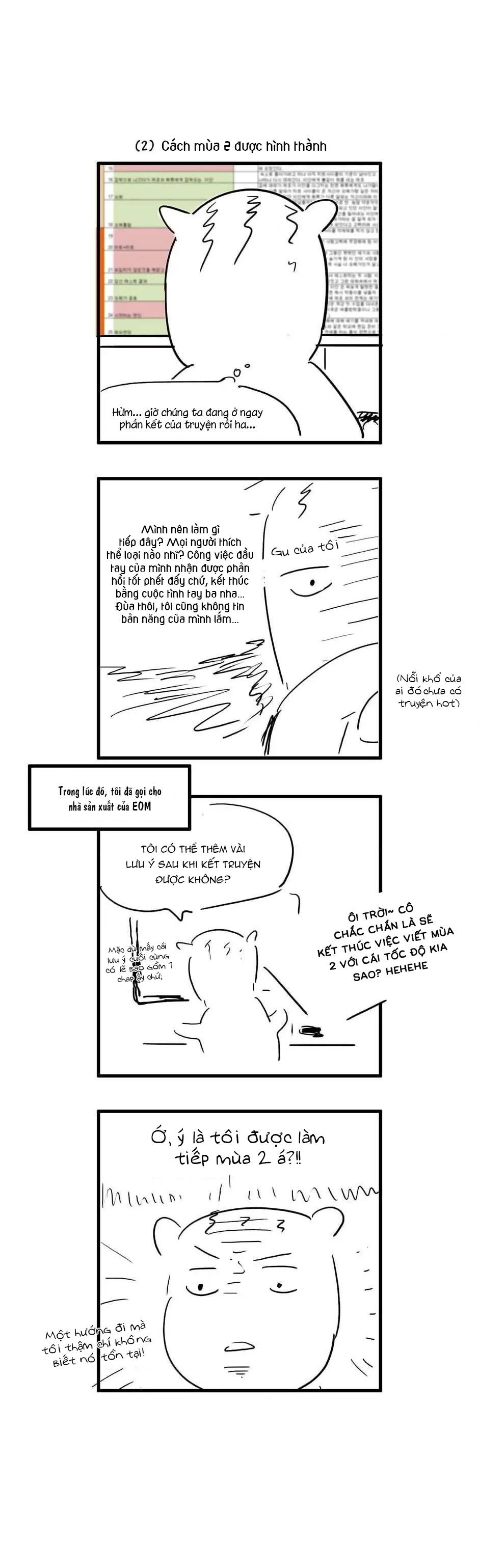 [har] đụng là nóng mà chạm là chạy chapter 47.6 3