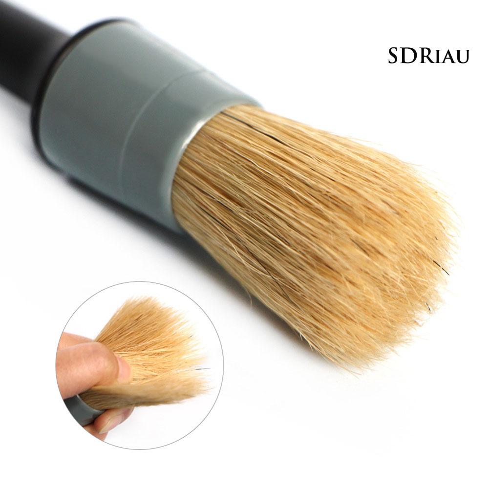 Set 5 Cọ Vệ Sinh Xe Ô Tô Đa Năng