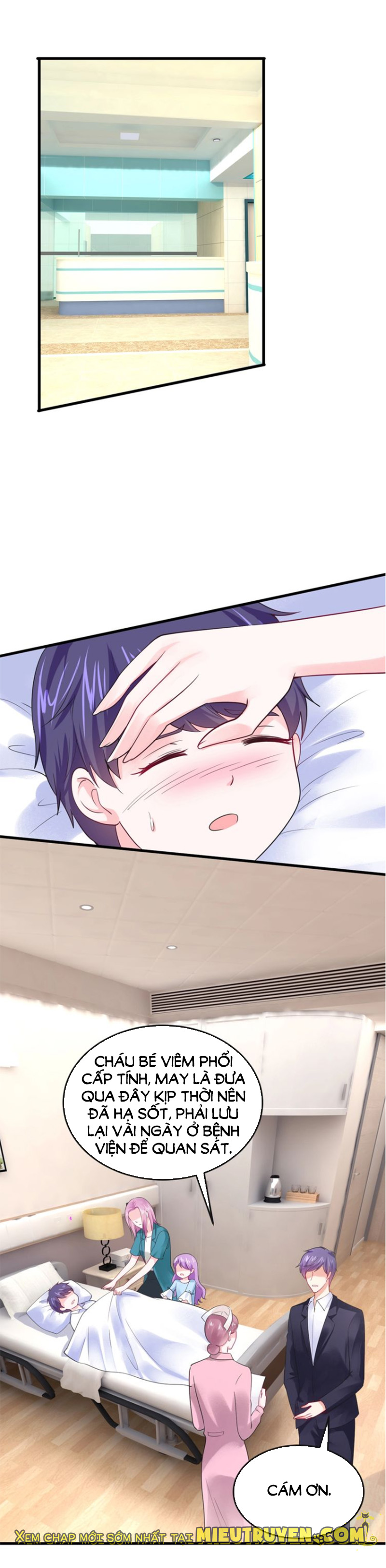 độc nhất sủng ái của thủ tịch chapter 81 17