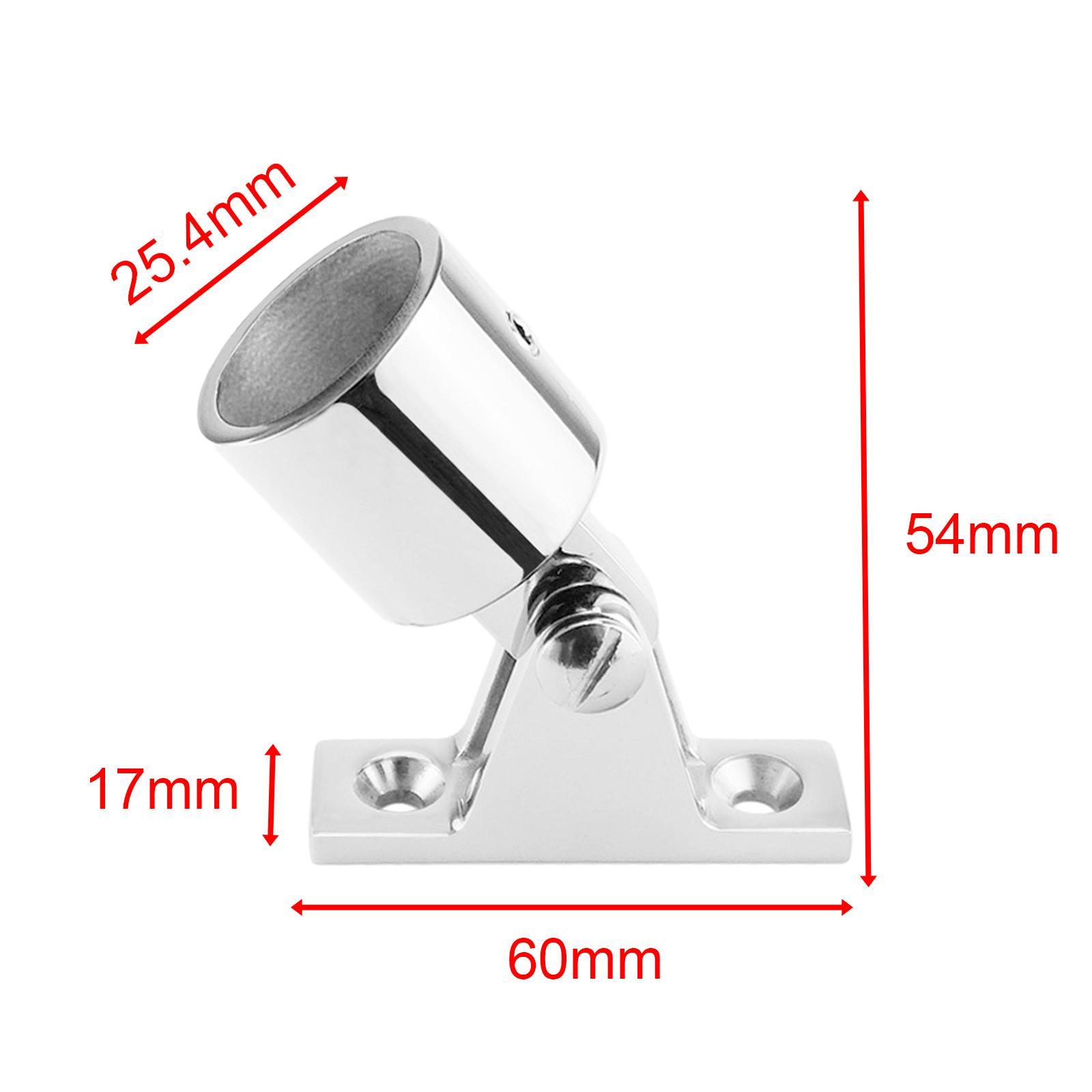 Boat Hardware Set Bimini Top Hardware Boat Fittings Hardware Boat Bimini Top Fittings Boating Accessories Boat Accessories 1 Set Eye End Cap