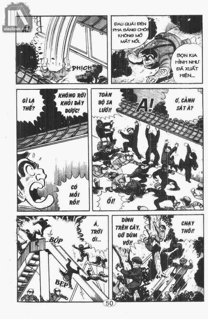 cảnh sát siêu quậy chapter 44 16