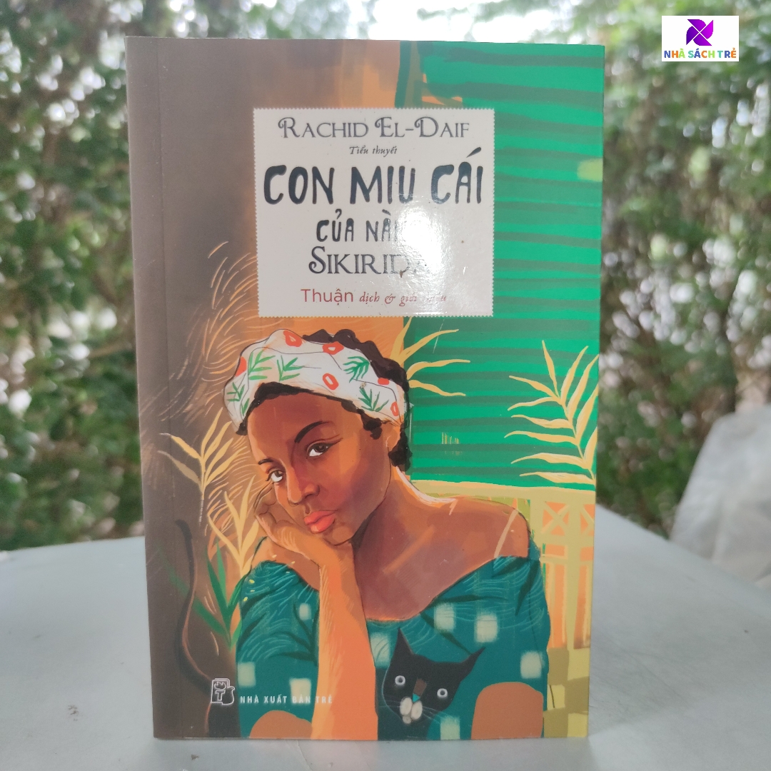 Sách Con Miu Cái Của Nàng SIKIRIDA