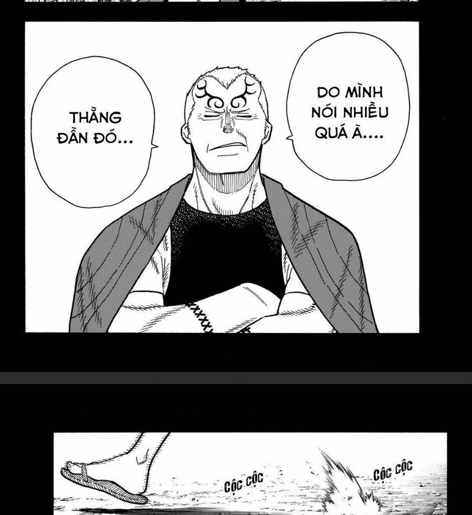 biệt đội lính cứu hỏa chapter 226 25