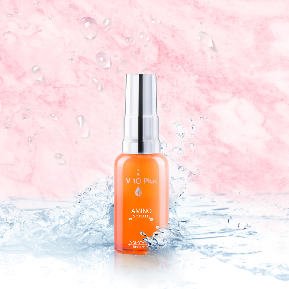 SERUM AMINO V10PLUS  LÀM ẨM CỰC MẠNH