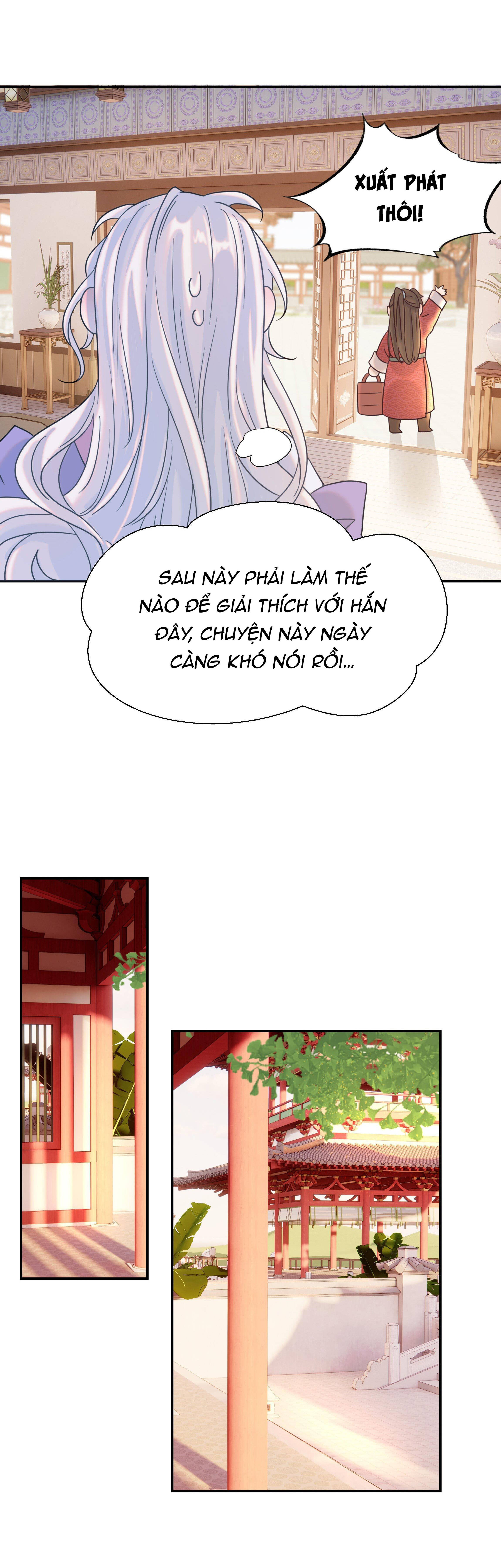 hình như cầm nhầm kịch bản của nữ chính rồi chapter 22 34