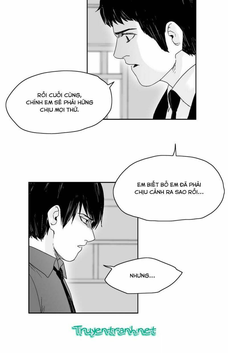 bạo lực học đường chapter 63 24