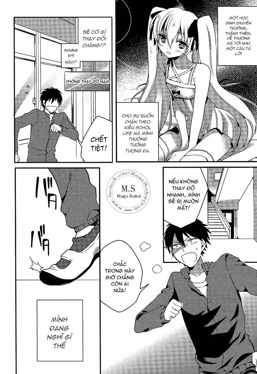 boku no geboku ni nare! chapter 1 19