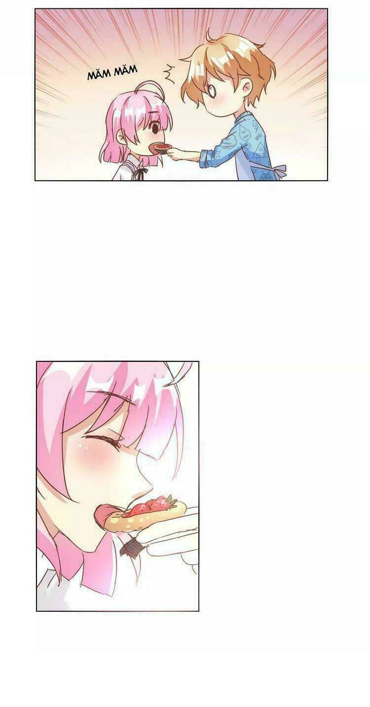 ân huệ của quỷ vương chapter 12 36