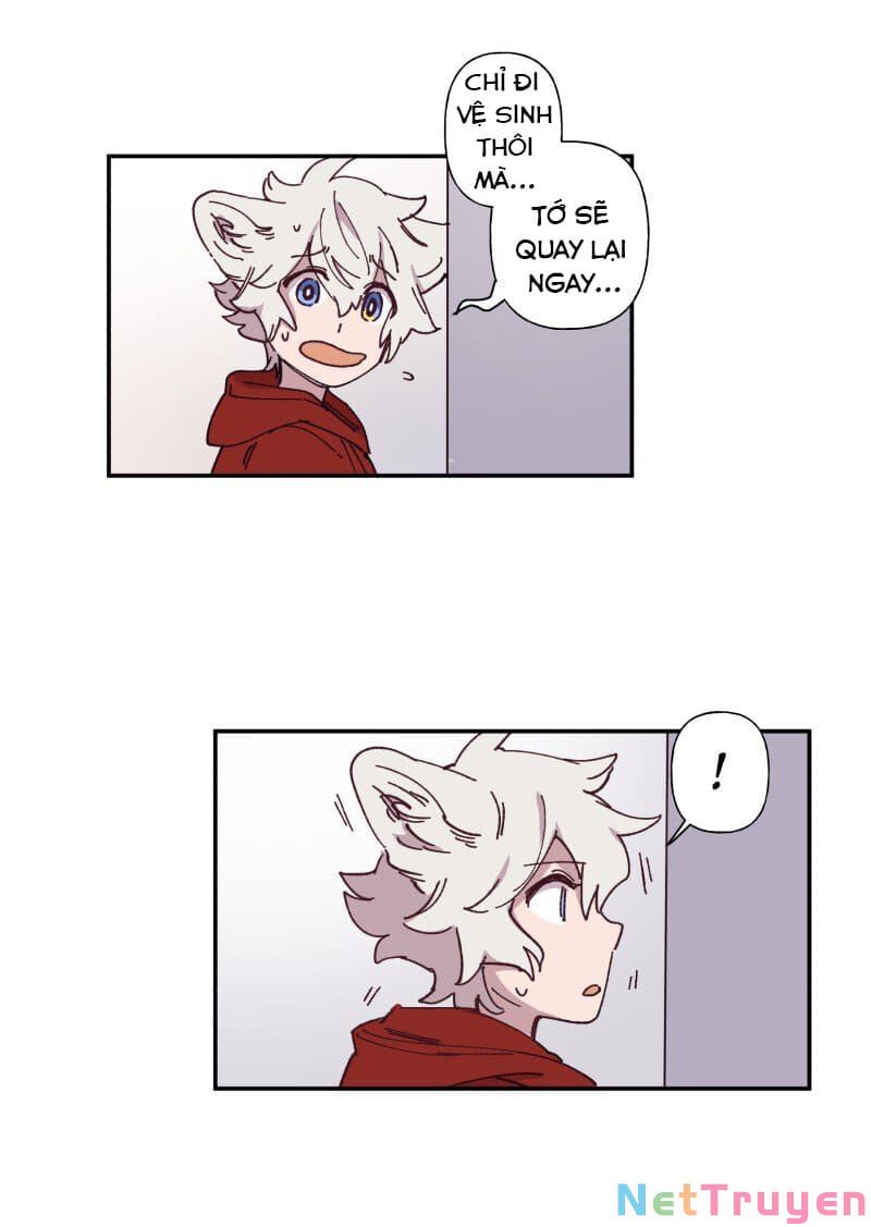 lumine - cội nguồn ánh sáng chapter 87 16