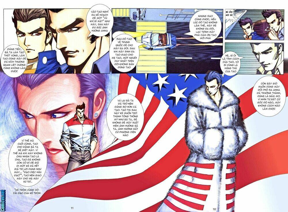 xích trụ phạn đường chapter 25 10