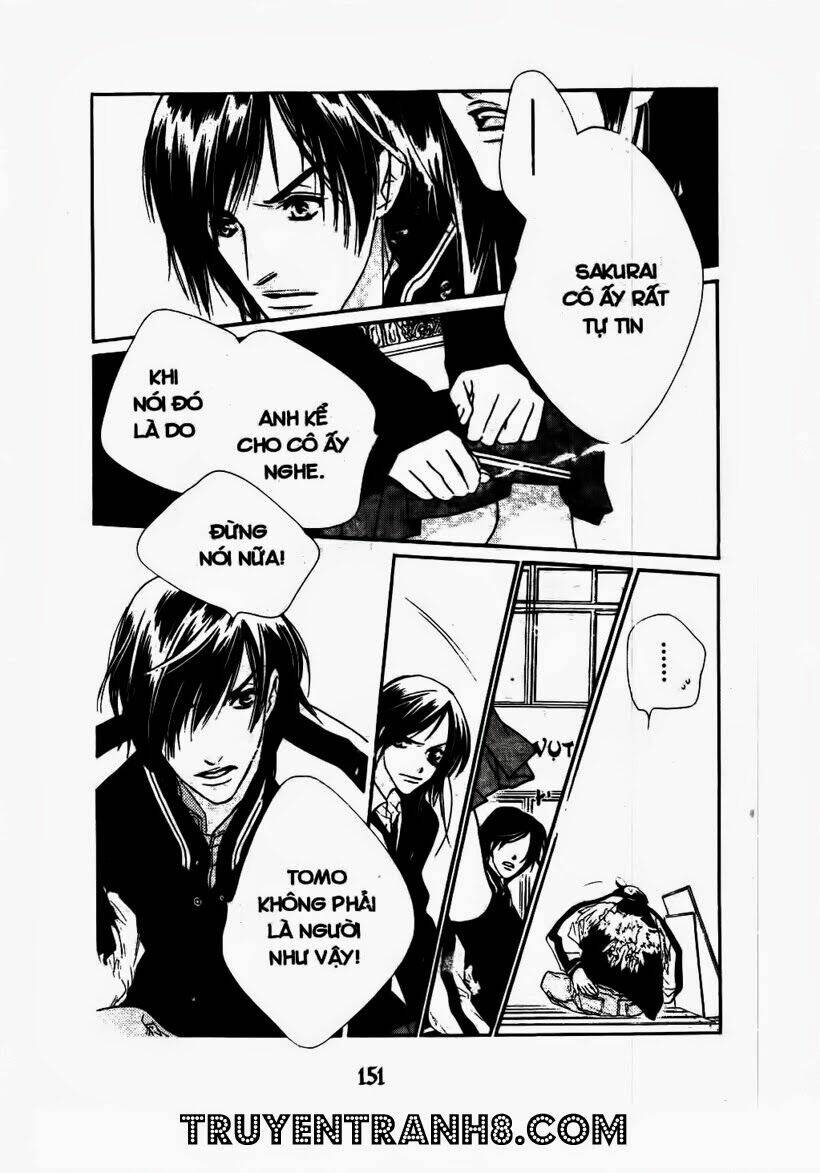 biển rộng bao la chapter 17 14