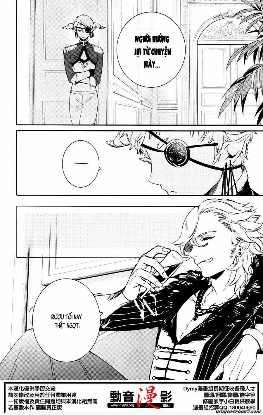 phong ấn triệu hồi ác quỷ dantalion chapter 63 19