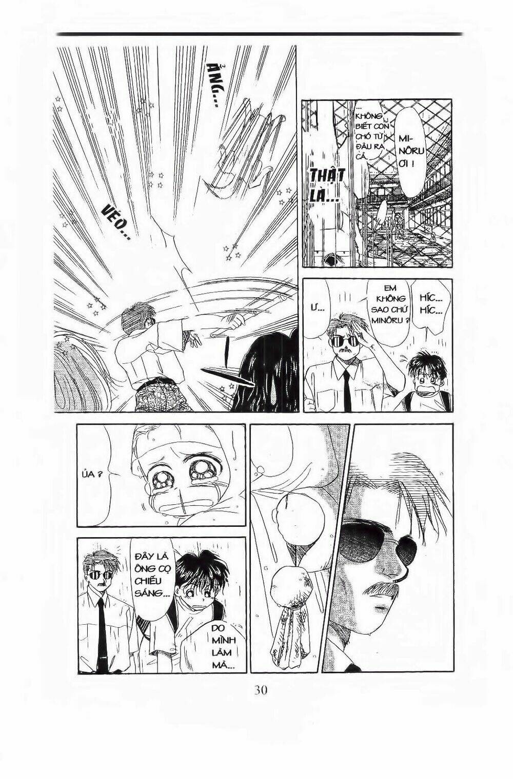 em bé và tôi chapter 55 27