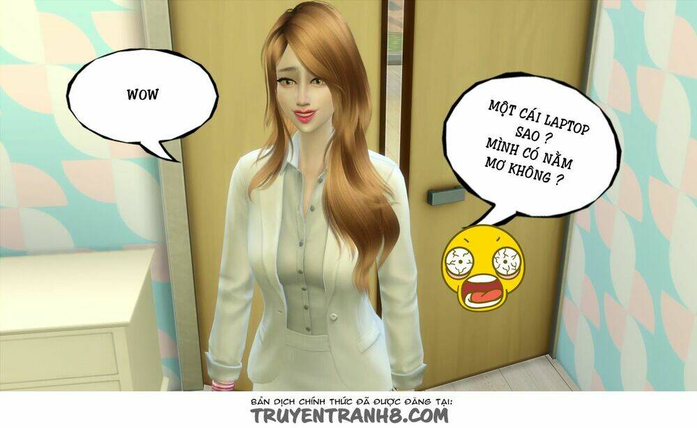 cô dâu giả mạo [truyện sims] chapter 14 21
