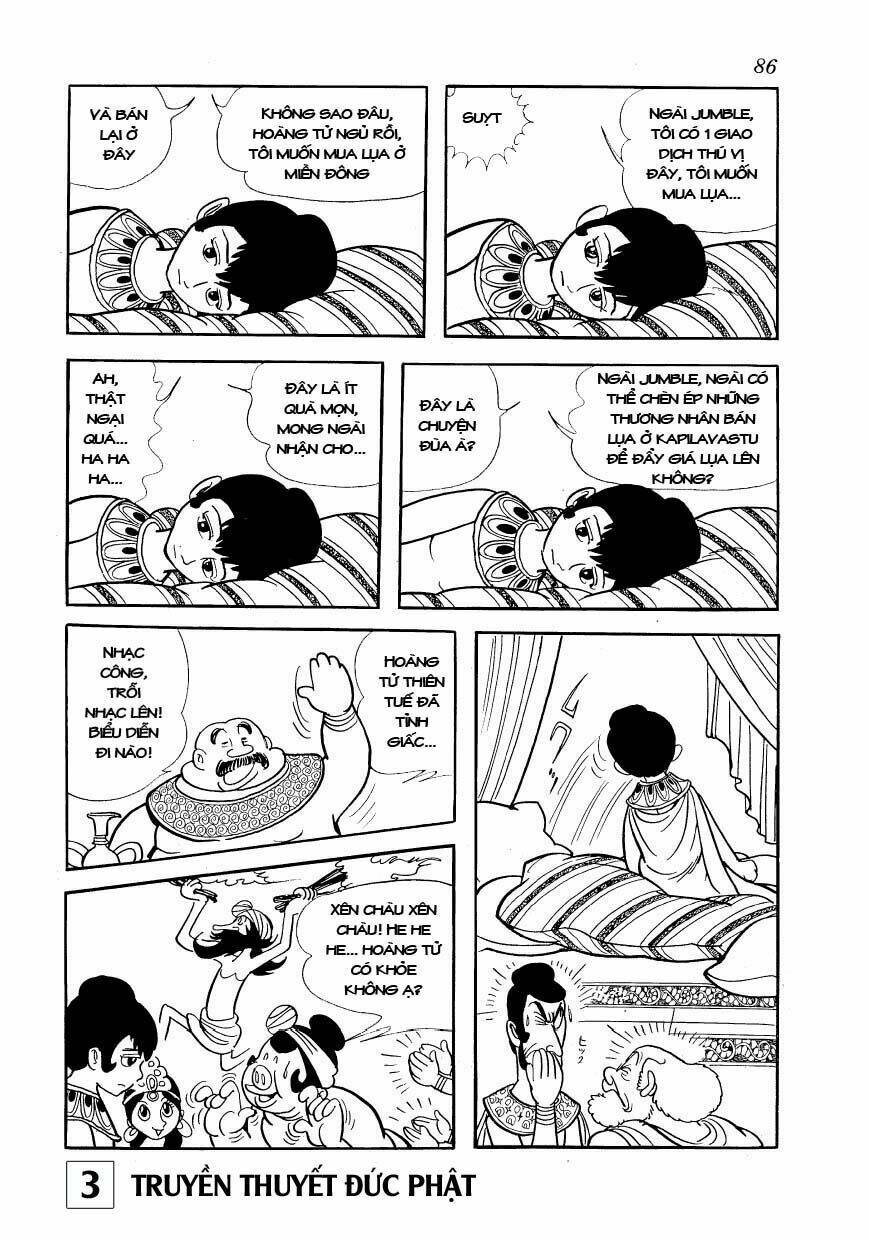 buddha - truyền thuyết đức phật chapter 15 4